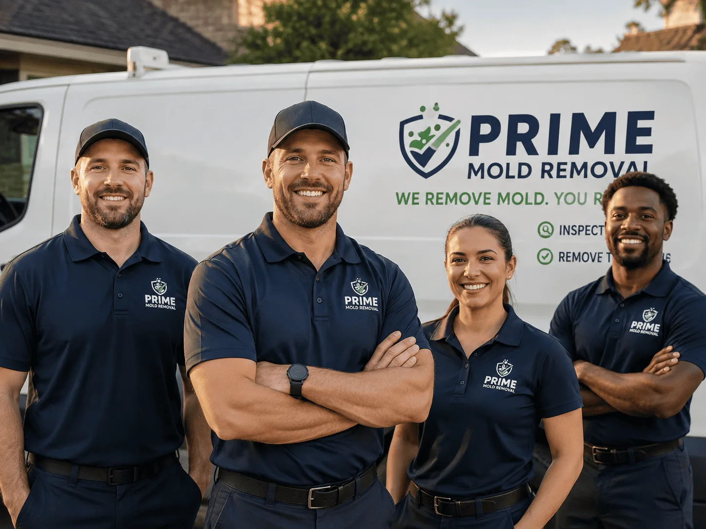 Mold Inspection in Sandersville, MS near me